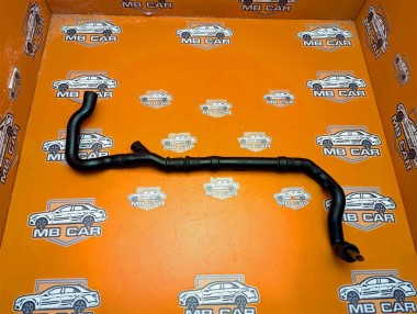 Трубка вентиляции картерных газов MERCEDES-BENZ S-класс W221 (2005 - 2009) — Разборка Мерседес