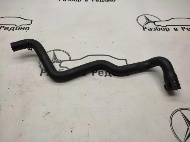 Патрубок ОЖ MERCEDES-BENZ S-класс W220 (1998 - 2005) — Разборка Мерседес