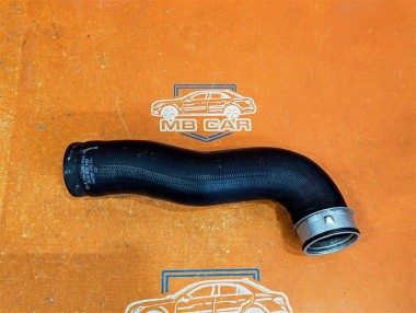 Патрубок интеркулера MERCEDES-BENZ M-класс W164 (2005 - 2008) — Разборка Мерседес