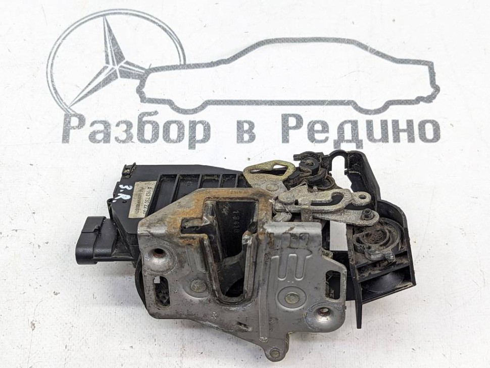 Замок двери задней правой MERCEDES-BENZ ML-class AMG W163 ML55 AMG фото 1 — Разборка Мерседес