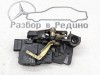 Замок двери задней правой MERCEDES-BENZ ML-class AMG W163 ML55 AMG фото 2 — Разборка Мерседес