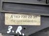 Замок двери задней правой MERCEDES-BENZ ML-class AMG W163 ML55 AMG фото 4 — Разборка Мерседес