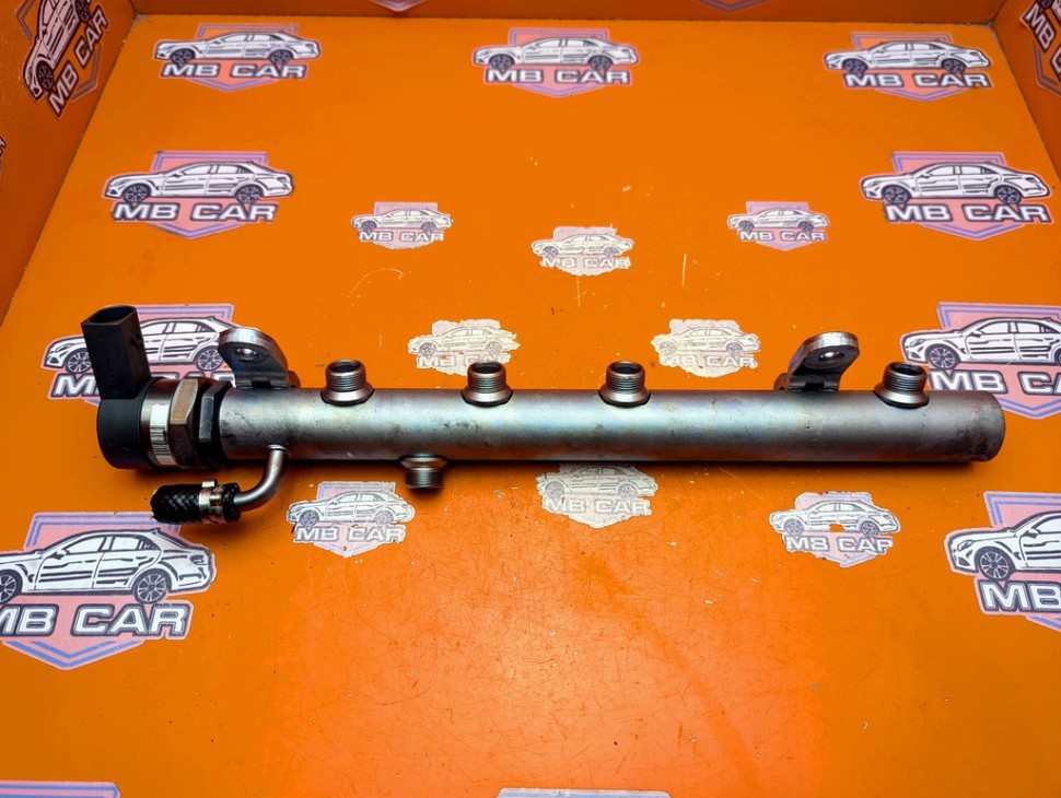 Регулятор давления топлива MERCEDES-BENZ M-класс W166 (2011 - 2015) фото 1 &mdash; Разборка Мерседес