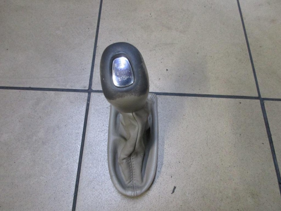 Ручка АКПП MERCEDES-BENZ E-класс W211/S211 (2002 - 2006) фото 1 — Разборка Мерседес