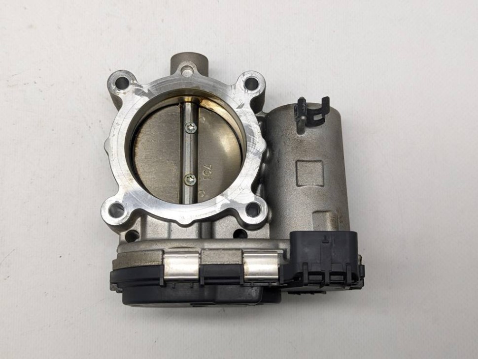 Дроссельная заслонка MERCEDES-BENZ E-класс W212/S212/C207/A207 (2009 - 2013) фото 1 — Разборка Мерседес