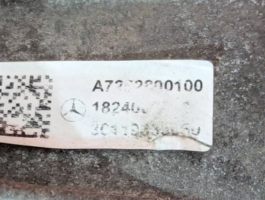 Раздаточная коробка MERCEDES-BENZ GLC-класс X253 (2015 - 2019) — Разборка Мерседес