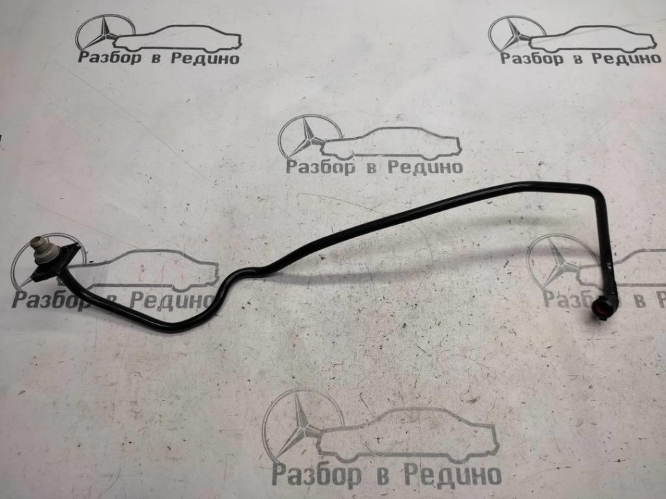 Трубка вакуумная MERCEDES-BENZ S-класс W221 рестайлинг (2009 - 2013) фото 1 — Разборка Мерседес