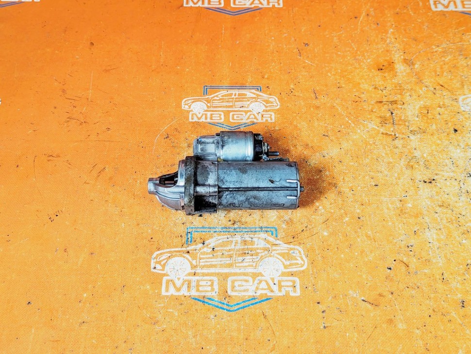 Стартер MERCEDES-BENZ A-класс W169 рестайлинг (2008 - 2012) фото 1 &mdash; Разборка Мерседес