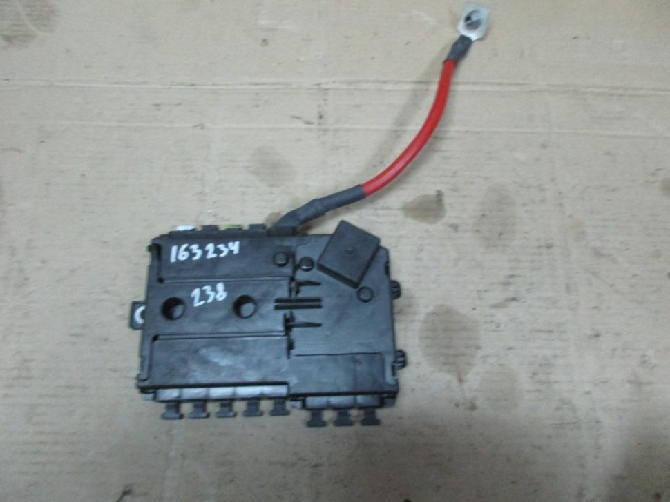 Блок предохранителей MERCEDES-BENZ E-класс W213/S213/C238/A238 (2016 - 2021) фото 1 — Разборка Мерседес