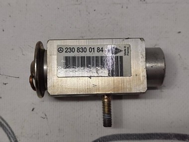 Клапан расширительный MERCEDES-BENZ E-класс W211/S211 (2002 - 2006) — Разборка Мерседес
