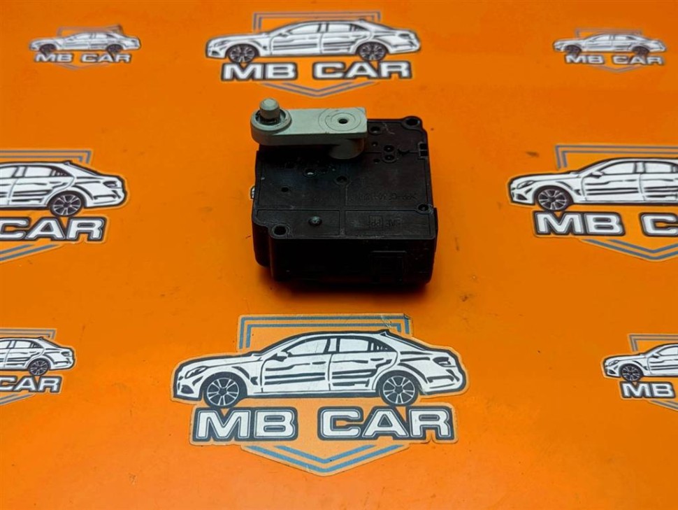 Сервоприводы печки MERCEDES-BENZ M-класс W163 (1997 - 2001) фото 1 — Разборка Мерседес