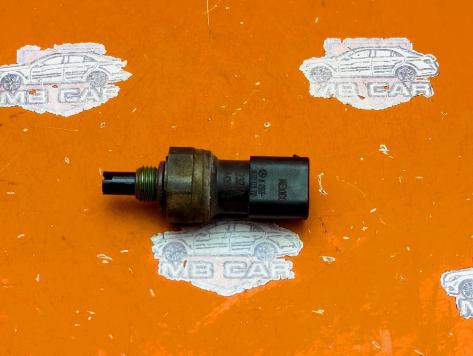 Датчик температуры MERCEDES-BENZ M-класс W163 (1997 - 2001) фото 1 &mdash; Разборка Мерседес