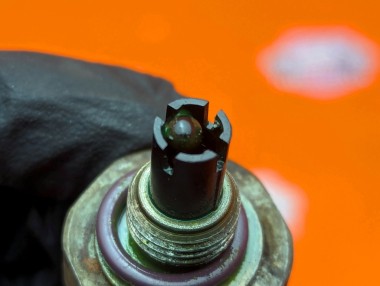 Датчик температуры MERCEDES-BENZ M-класс W163 (1997 - 2001) &mdash; Разборка Мерседес