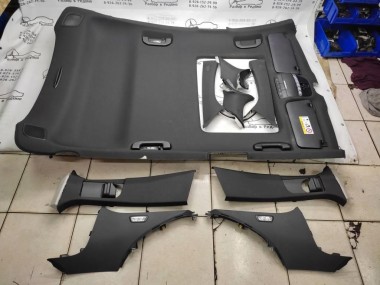 Потолок MERCEDES-BENZ GLC-класс Coupe C253 (2016 - 2019) — Разборка Мерседес