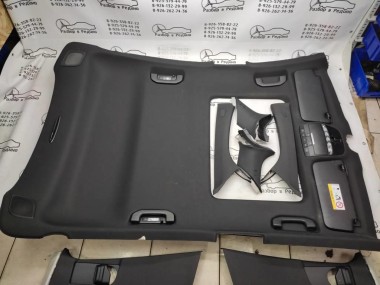 Потолок MERCEDES-BENZ GLC-класс Coupe C253 (2016 - 2019) — Разборка Мерседес