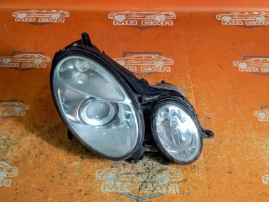 Фара правая MERCEDES-BENZ E-класс W211/S211 (2002 - 2006) &mdash; Разборка Мерседес