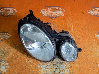 Фара правая MERCEDES-BENZ E-класс W211/S211 (2002 - 2006) &mdash; Разборка Мерседес