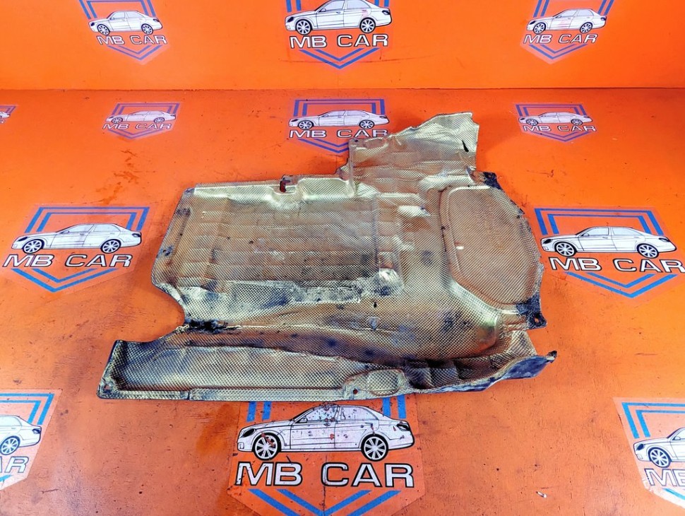Защита АКПП MERCEDES-BENZ C-класс W203/S203/CL203 рестайлинг (2004 - 2008) C 220 CDI 2.2 AT (150 л.с.) фото 1 &mdash; Разборка Мерседес