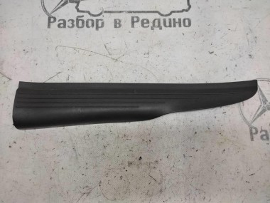 Накладка порога внутренняя MERCEDES-BENZ E-класс W211/S211 (2002 - 2006) — Разборка Мерседес