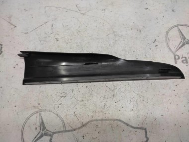 Накладка порога внутренняя MERCEDES-BENZ E-класс W211/S211 (2002 - 2006) — Разборка Мерседес