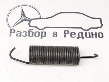 Пружина петли багажника MERCEDES-BENZ W124 W124/S124/C124/A124 (1984 - 1993) — Разборка Мерседес