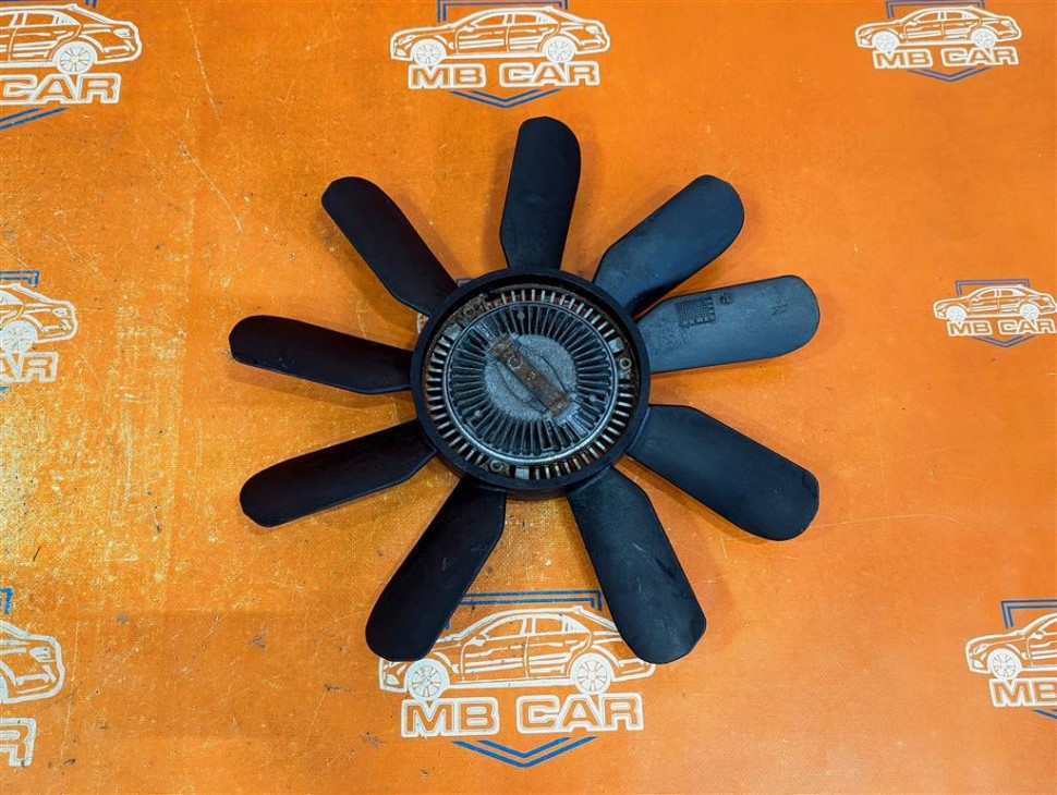 Вискомуфта MERCEDES-BENZ M-класс W163 рестайлинг (2001 - 2005) фото 1 — Разборка Мерседес