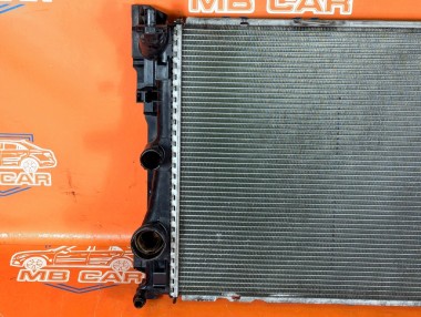 Радиатор MERCEDES-BENZ E-класс W212/S212/C207/A207 рестайлинг (2013 - 2016) &mdash; Разборка Мерседес