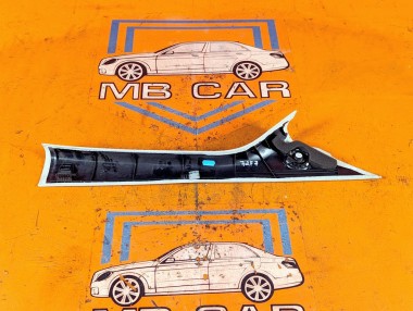 Накладка передней стойки MERCEDES-BENZ A-класс W169 (2004 - 2008) A 150 1.5 MT (95 л.с.) &mdash; Разборка Мерседес