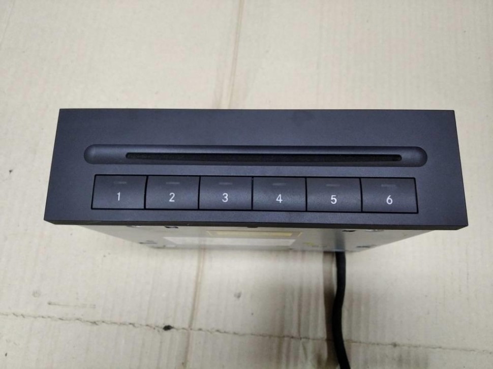 Блок навигации MERCEDES-BENZ E-класс W211/S211 (2002 - 2006) фото 1 — Разборка Мерседес