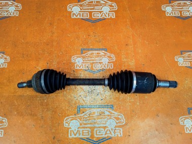 Привод передний левый MERCEDES-BENZ M-класс W163 рестайлинг (2001 - 2005) — Разборка Мерседес