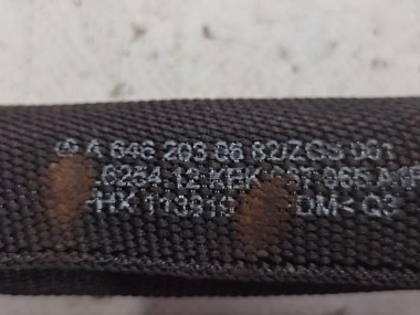 Патрубок ОЖ MERCEDES-BENZ C-класс W203/S203/CL203 (2000 - 2004) — Разборка Мерседес