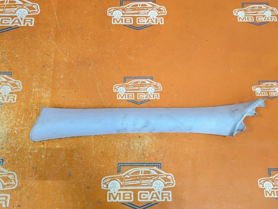 Накладка передней стойки MERCEDES-BENZ E-класс W211/S211 рестайлинг (2006 - 2009) фото 1 — Разборка Мерседес