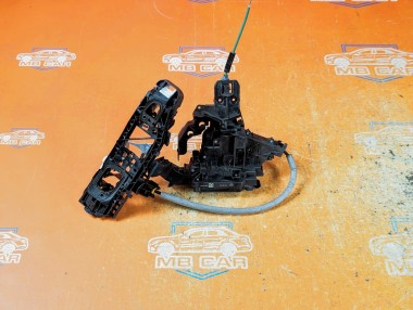 Замок двери задней правой MERCEDES-BENZ GLC-класс X253 рестайлинг (2019 - 2025) &mdash; Разборка Мерседес