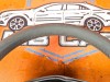 Руль MERCEDES-BENZ S-класс W221 рестайлинг (2009 - 2013) фото 2 &mdash; Разборка Мерседес