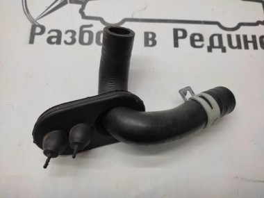 Патрубок ОЖ MERCEDES-BENZ E-класс W210/S210 (1995 - 1999) — Разборка Мерседес