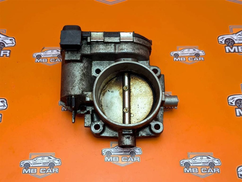 Дроссельная заслонка MERCEDES-BENZ M-класс W163 (1997 - 2001) фото 1 — Разборка Мерседес