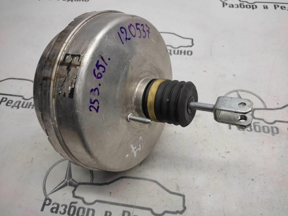 Вакуумный усилитель тормозов MERCEDES-BENZ GLC-класс Coupe C253 (2016 - 2019) фото 1 — Разборка Мерседес