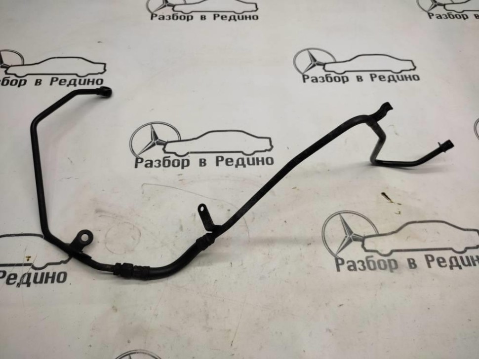 Трубка АКПП MERCEDES-BENZ C-класс W203/S203/CL203 (2000 - 2004) фото 1 — Разборка Мерседес