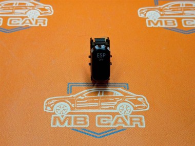 Кнопка ESP MERCEDES-BENZ M-класс W163 (1997 - 2001) — Разборка Мерседес