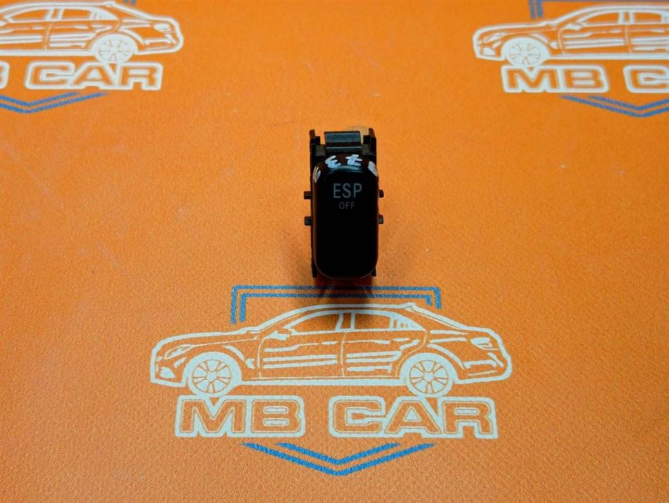 Кнопка ESP MERCEDES-BENZ M-класс W163 (1997 - 2001) фото 1 — Разборка Мерседес