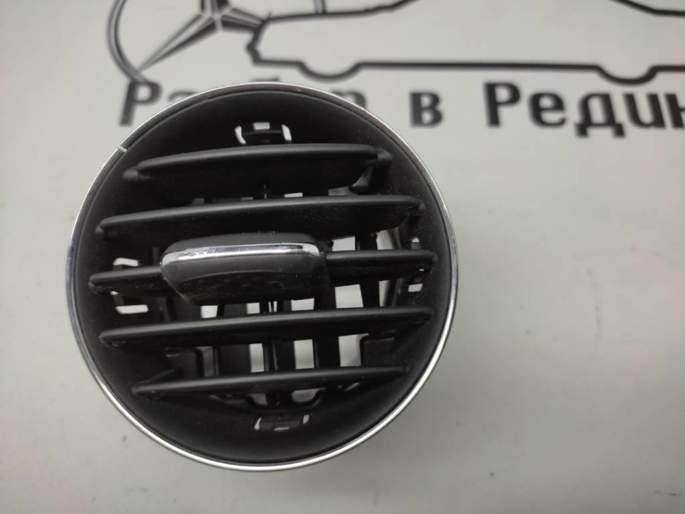 Воздуховод MERCEDES-BENZ CLK-класс C209/W209 рестайлинг (2005 - 2010) фото 1 — Разборка Мерседес