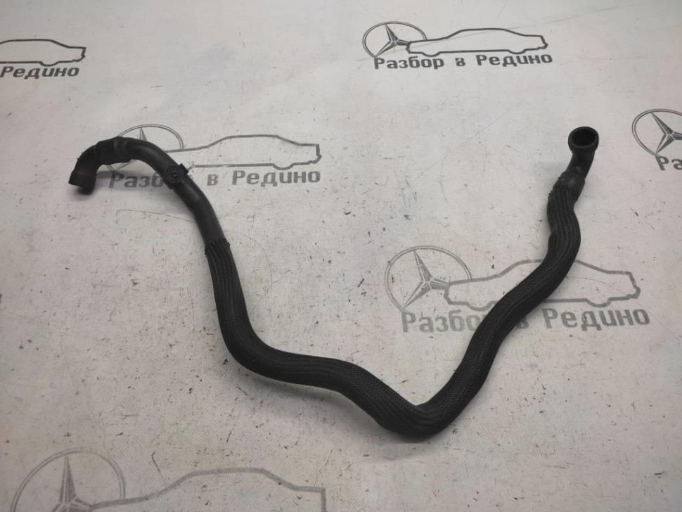 Патрубок воздушный MERCEDES-BENZ C-класс W204/S204/С204 рестайлинг (2011 - 2015) фото 1 — Разборка Мерседес