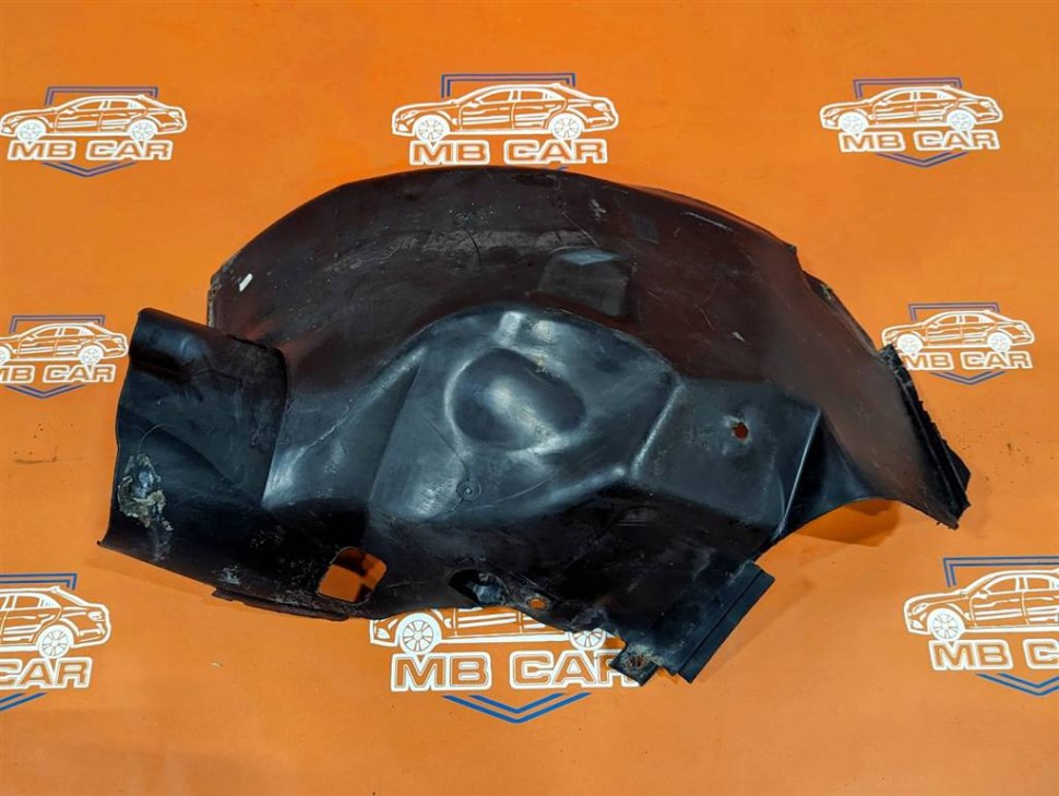 Подкрылок передний правый, задняя часть MERCEDES-BENZ A-класс W168 рестайлинг (2001 - 2004) фото 1 — Разборка Мерседес
