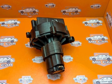 Продувка катализатора MERCEDES-BENZ M-класс W163 (1997 - 2001) — Разборка Мерседес