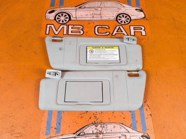 Козырьки MERCEDES-BENZ C-класс W203/S203/CL203 рестайлинг (2004 - 2008) &mdash; Разборка Мерседес