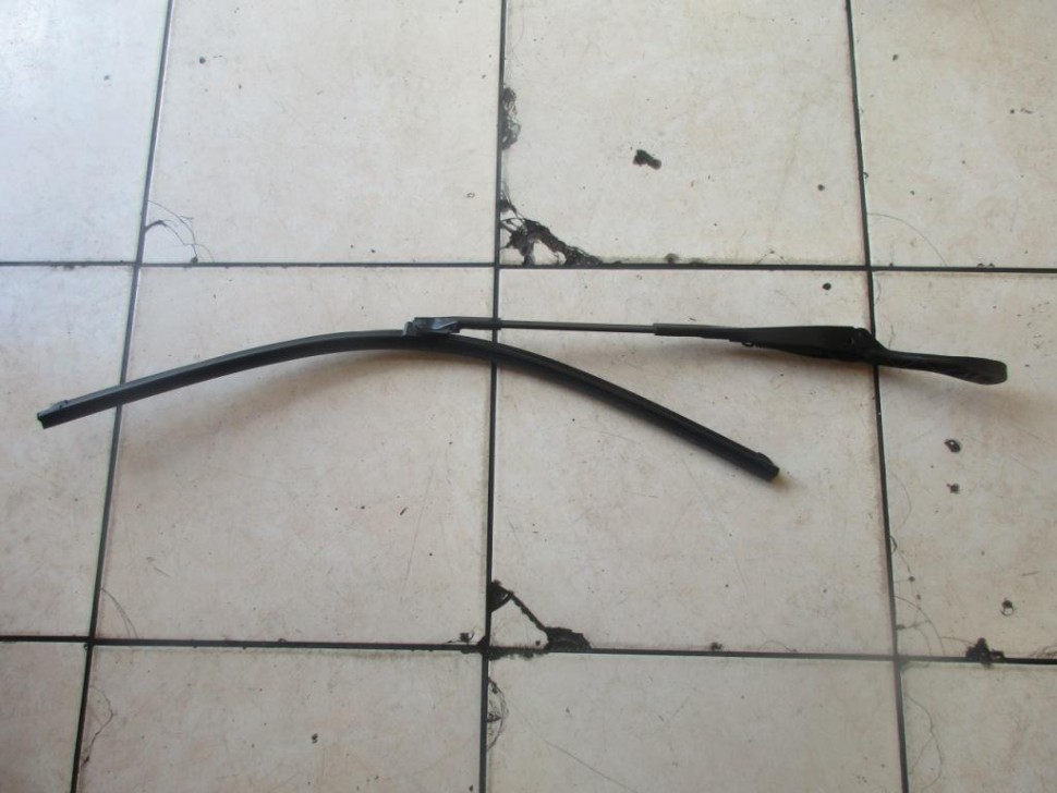 Поводок дворников MERCEDES-BENZ E-класс W211/S211 (2002 - 2006) фото 1 — Разборка Мерседес