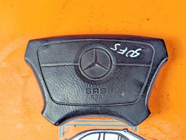 Подушка безопасности в руль MERCEDES-BENZ C-класс W202/S202 (1993 - 1997) &mdash; Разборка Мерседес
