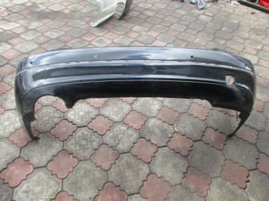 Бампер задний MERCEDES-BENZ C-класс W204/S204 (2006 - 2011) — Разборка Мерседес