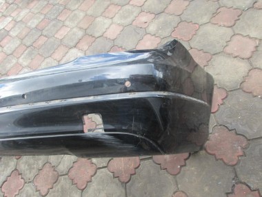 Бампер задний MERCEDES-BENZ C-класс W204/S204 (2006 - 2011) — Разборка Мерседес