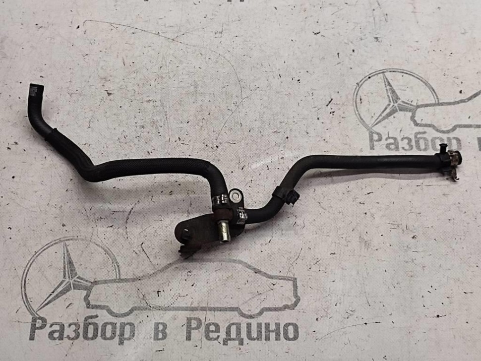 Распределитель топливный MERCEDES-BENZ Vito W639 (2003 - 2010) фото 1 — Разборка Мерседес